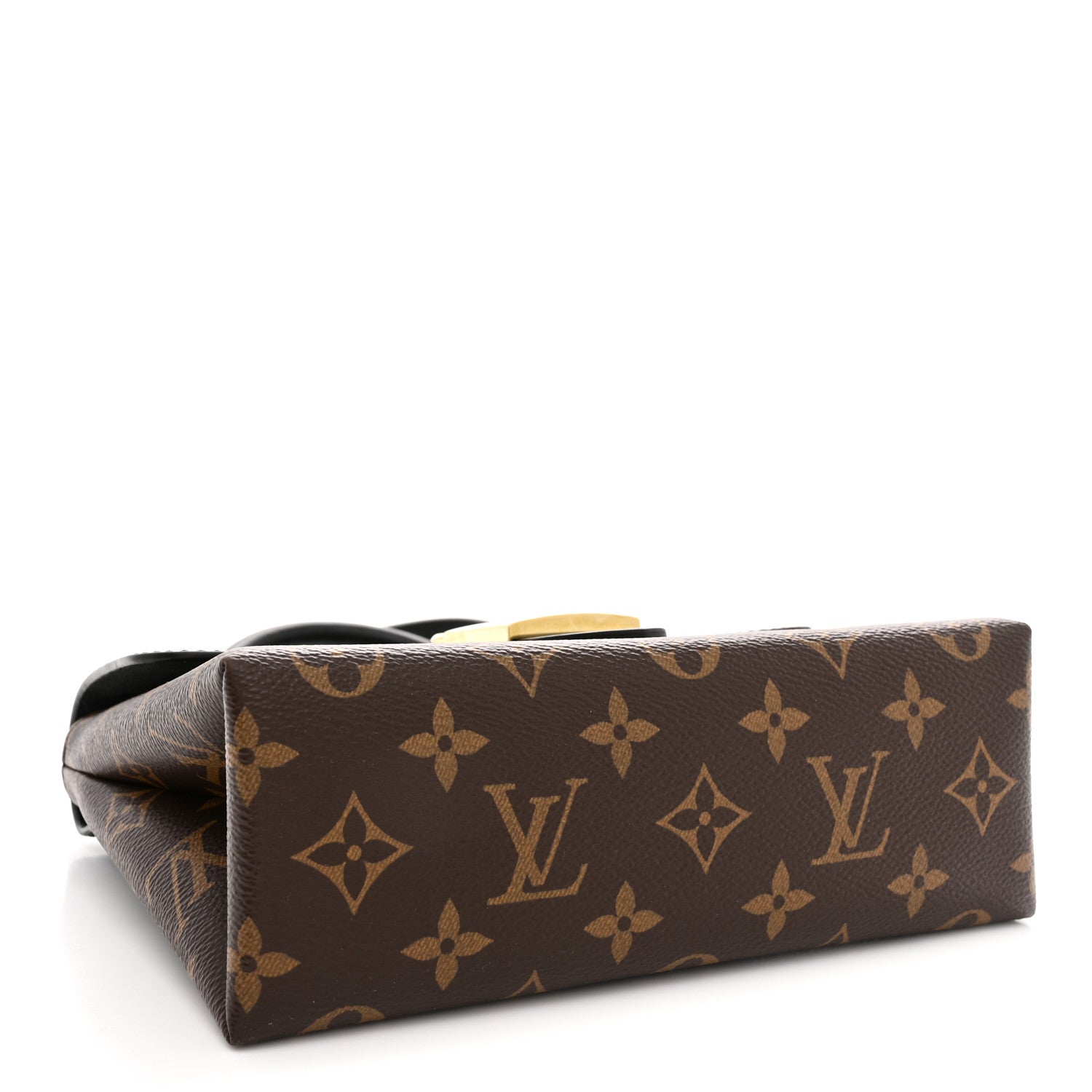 Louis Vuitton Monogram Locky BB Black 4 of 10