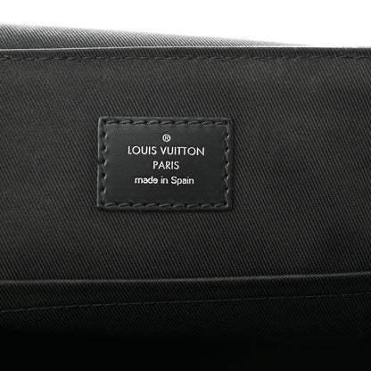 Louis Vuitton Damier Graphite District PM 6 of 10