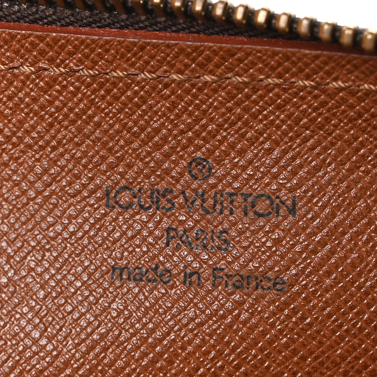 Monogram Papillon 30 with Companion