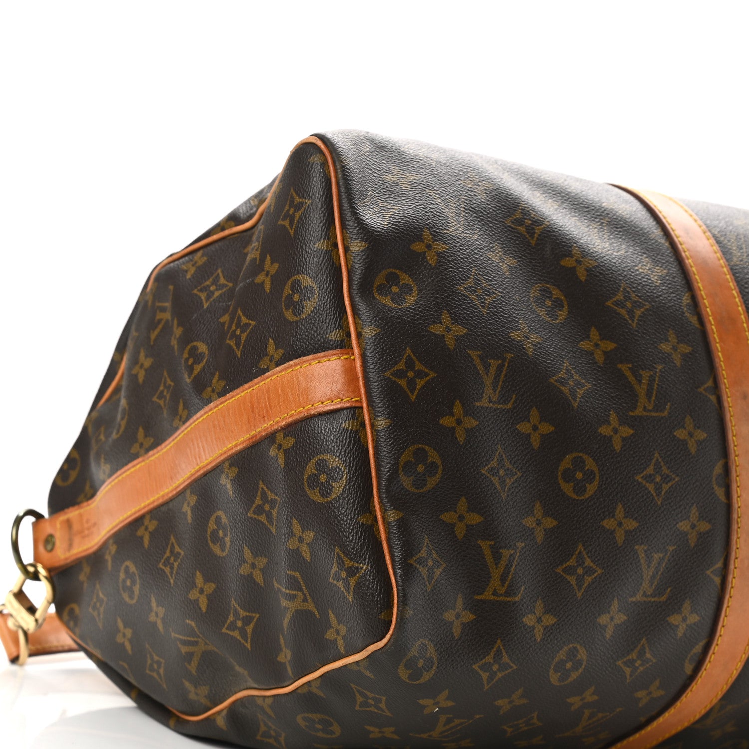 Louis Vuitton Monogram Keepall Bandouliere 50 7 of 19