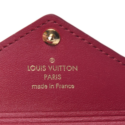 Louis Vuitton Monogram Small Kirigami Pochette Insert Fuchsia 6 of 7