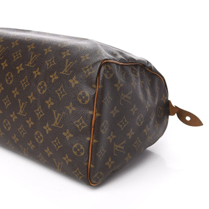 Louis Vuitton Monogram Speedy 35 11 of 16