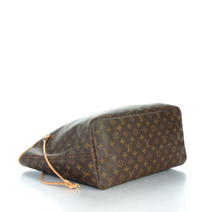 Louis Vuitton Monogram Neverfull GM 4 of 7