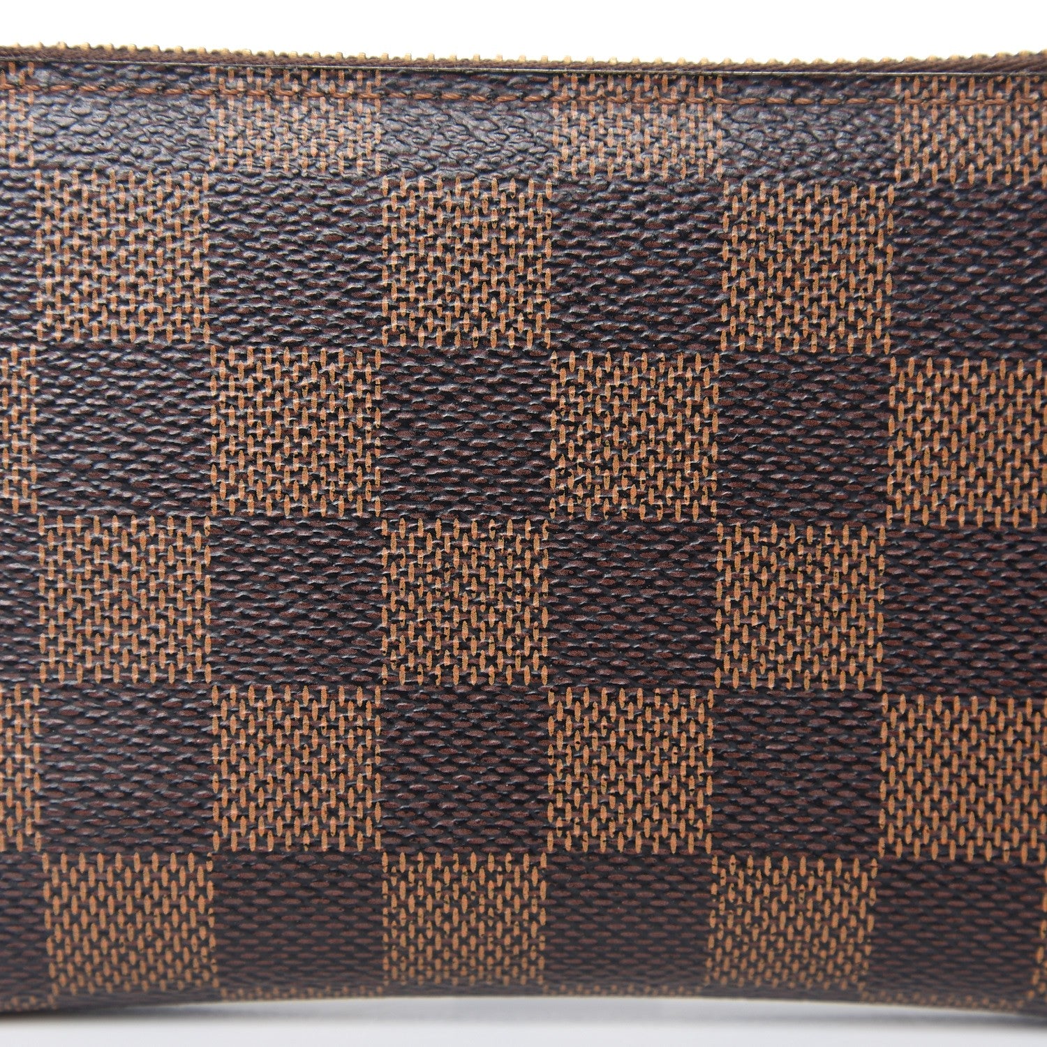 Louis Vuitton Damier Ebene Zippy Compact Wallet 7 of 7