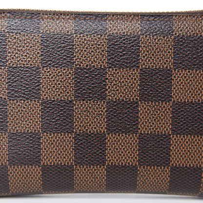 Louis Vuitton Damier Ebene Zippy Compact Wallet 7 of 7
