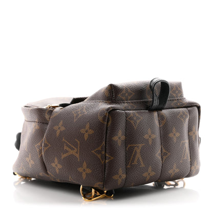 Louis Vuitton Monogram Palm Springs Backpack Mini 3 of 10