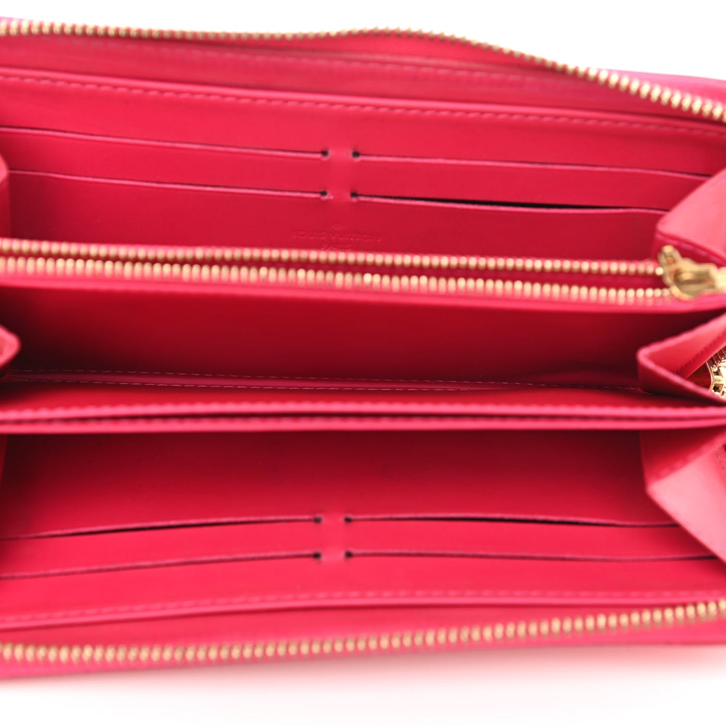 Vernis Zippy Wallet Rose Pop