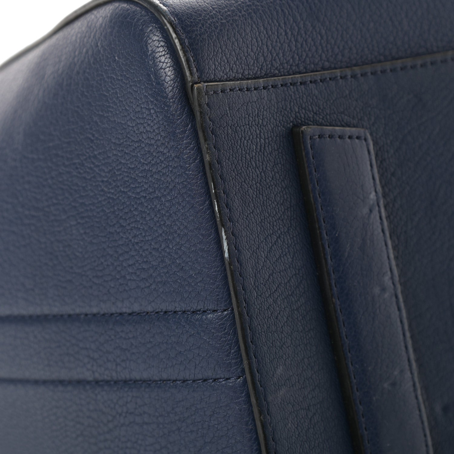 Givenchy Sugar Goatskin Medium Antigona Deep Blue 13 of 19