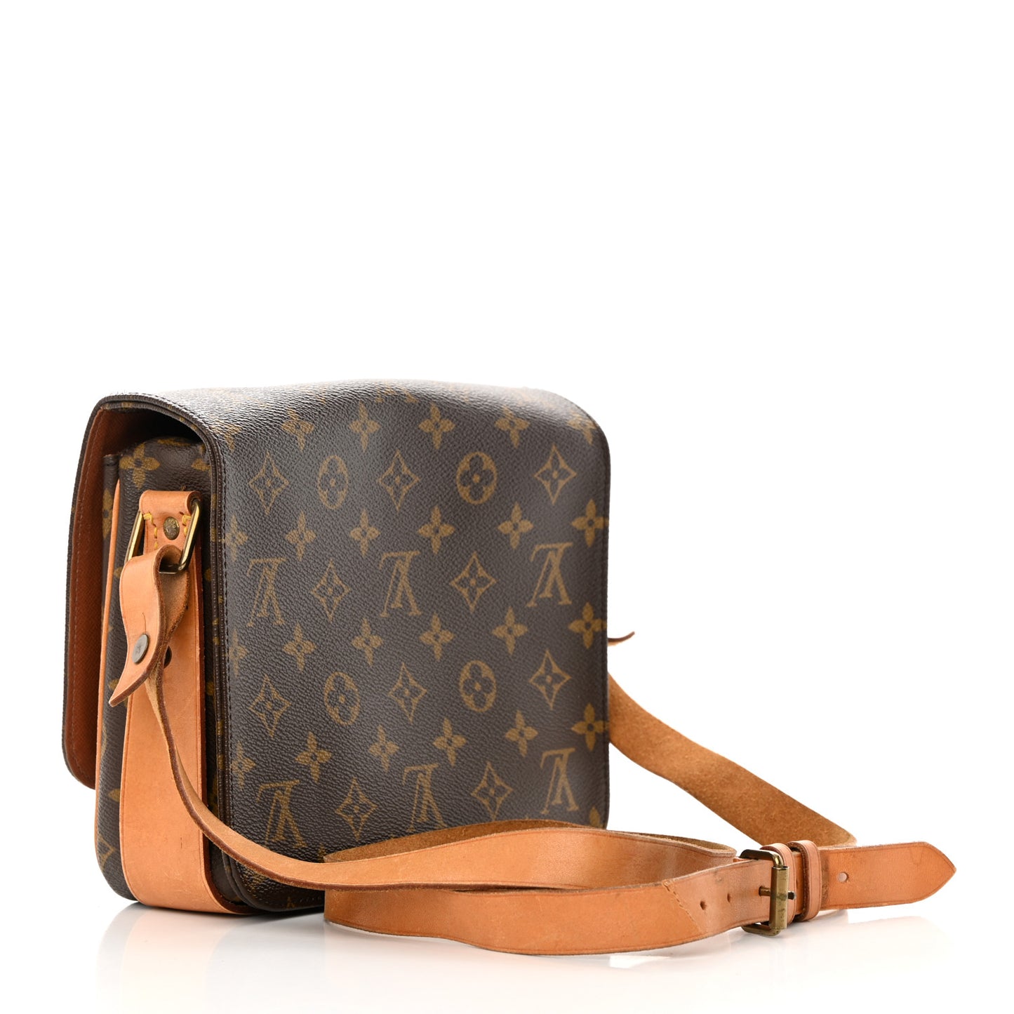 Monogram Cartouchiere 22
