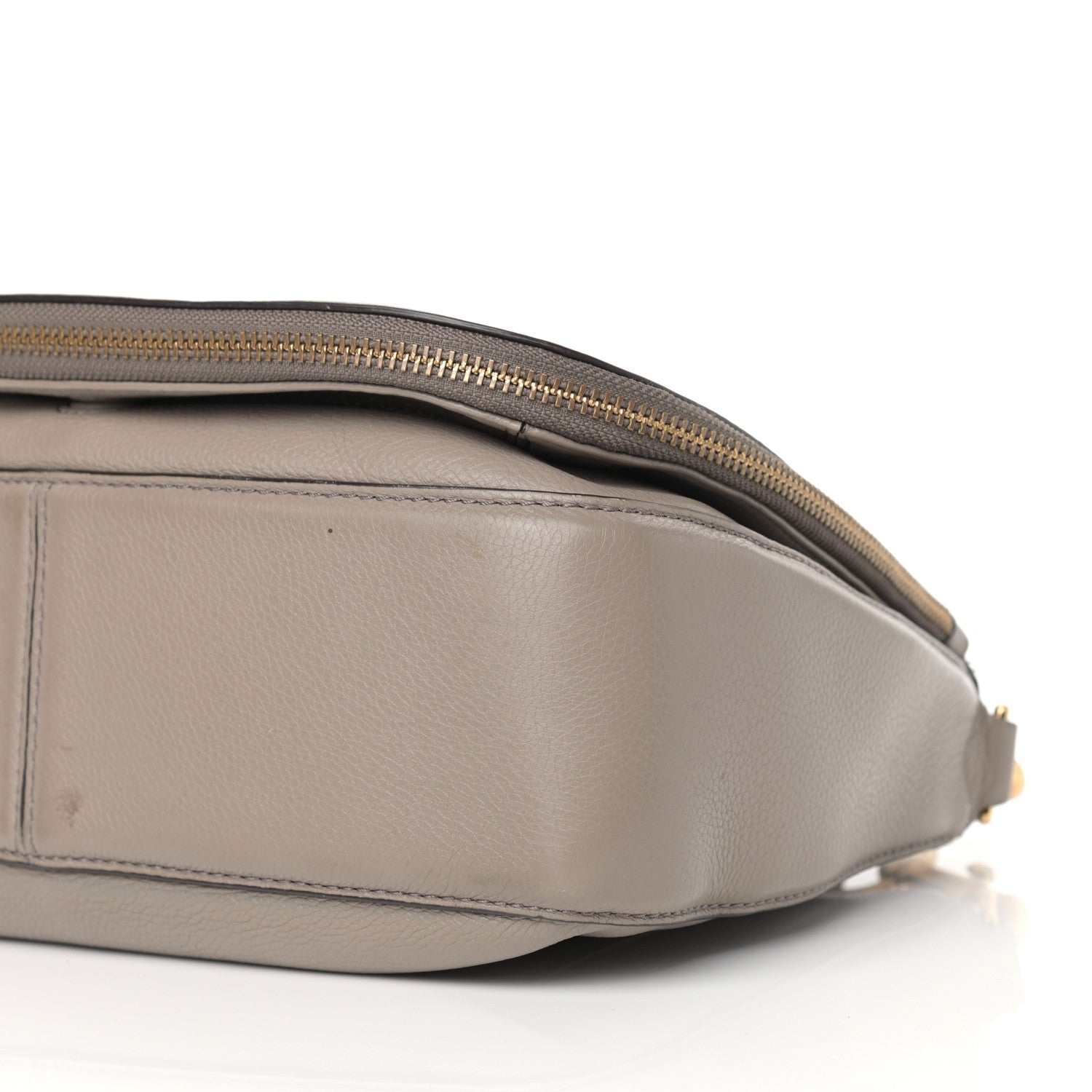 Marc Jacobs Pebbled Calfskin Recruit Nomad Crossbody Mink 8 of 15