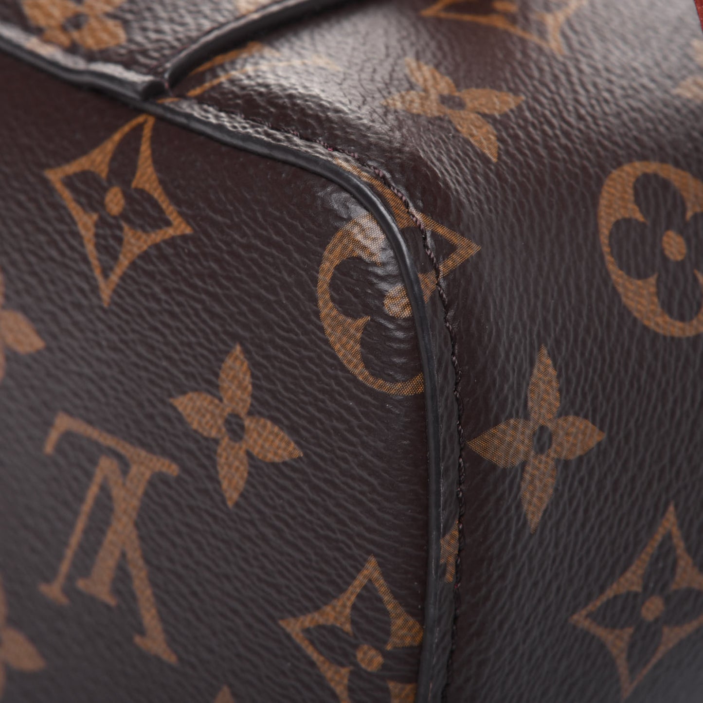 Monogram Montsouris NM Backpack