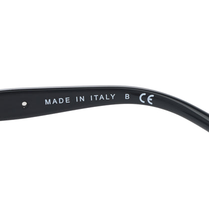 Chanel Calfskin Square Chain Sunglasses 5360-Q-A Black 6 of 9