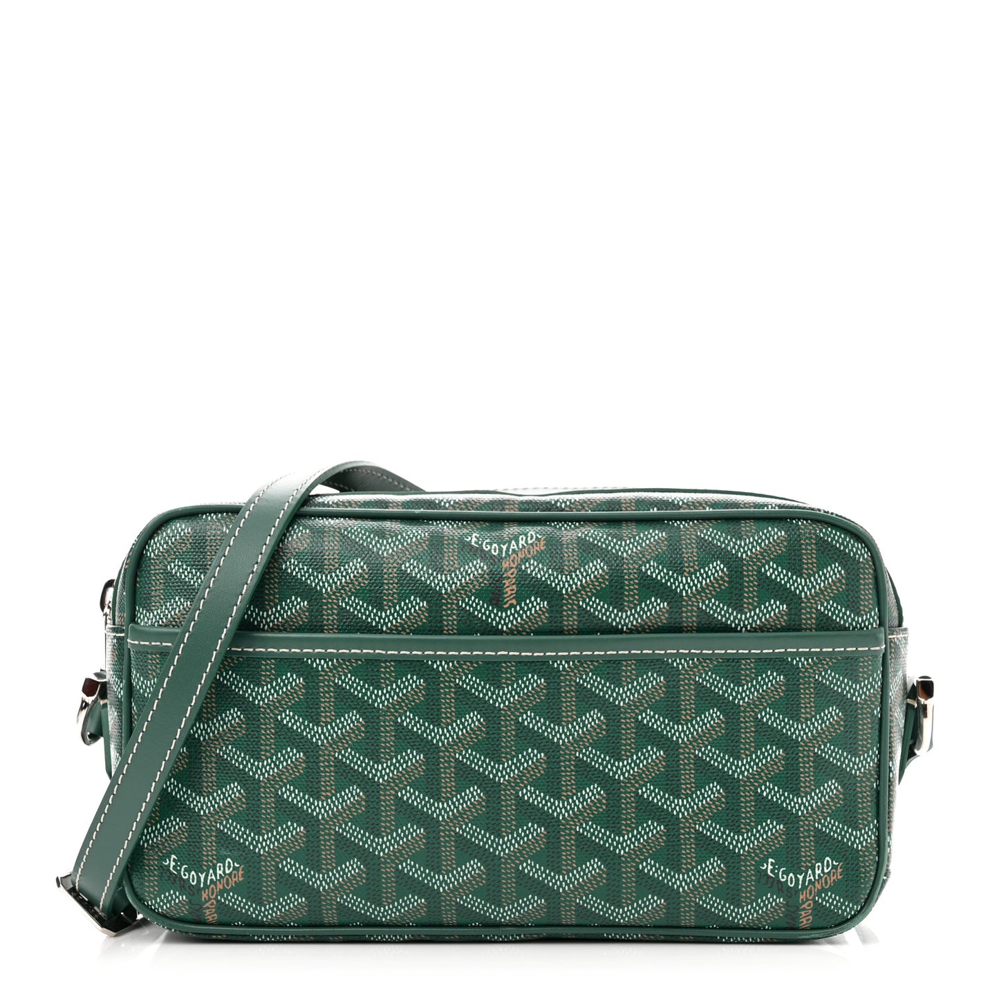 Goyardine Sac Cap Vert Green