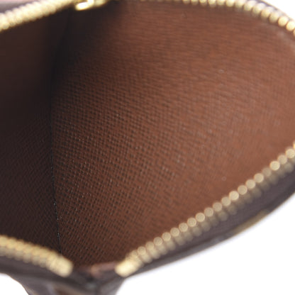 Louis Vuitton Monogram Round Coin Purse 5 of 7