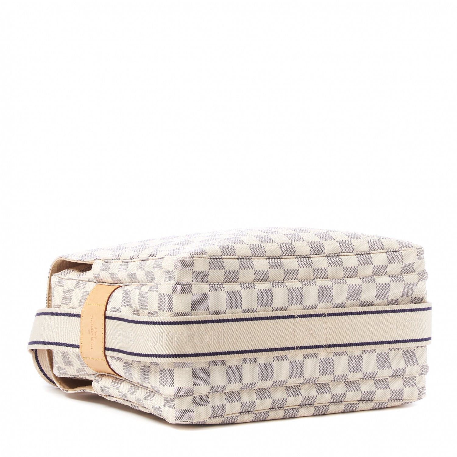 Louis Vuitton Damier Azur Naviglio 4 of 8