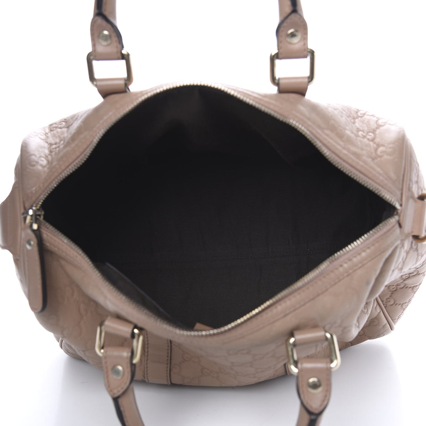 Guccissima Medium Joy Boston Winter Rose