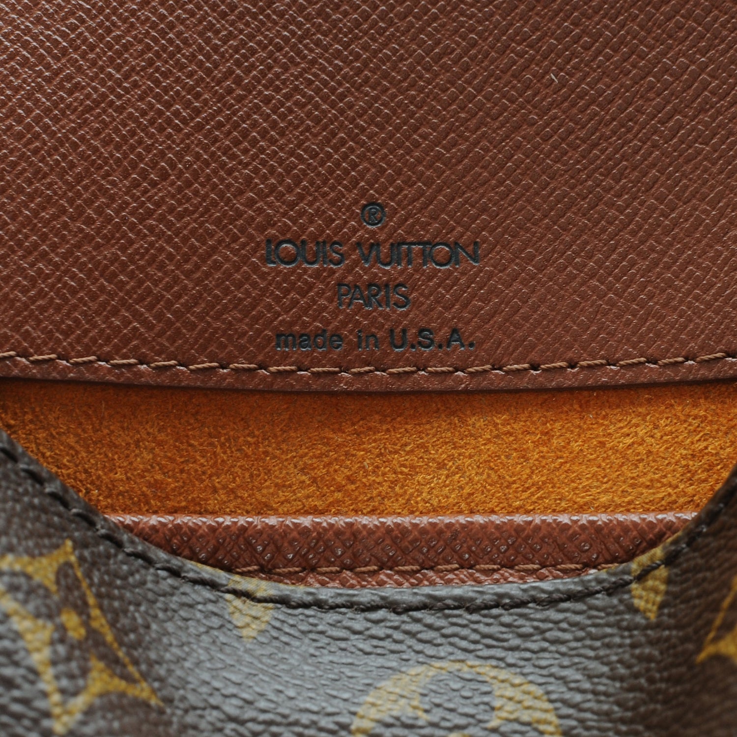 Louis Vuitton Monogram Musette Salsa 5 of 7