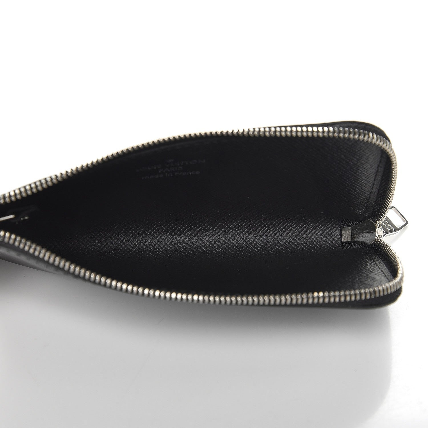 Louis Vuitton Epi 4 Key Holder Black 5 of 7