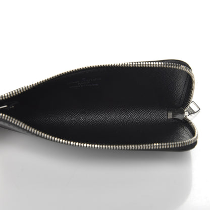 Louis Vuitton Epi 4 Key Holder Black 5 of 7