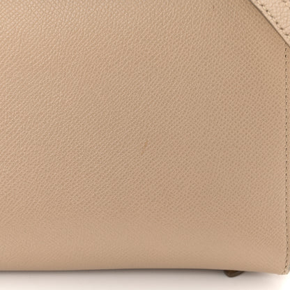 Celine Grained Calfskin Nano Belt Bag Light Taupe 14 of 15