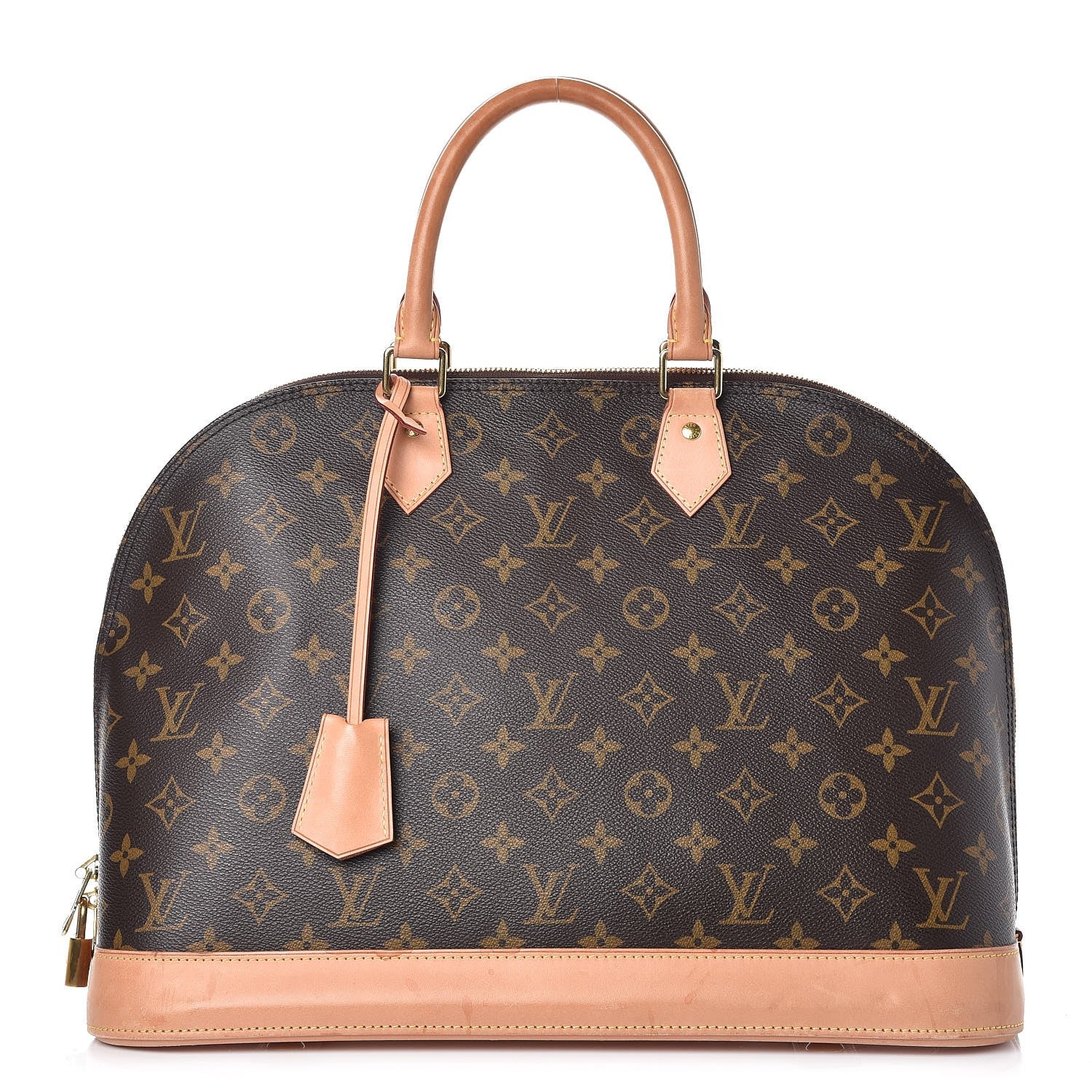 Louis Vuitton Monogram Alma GM 1 of 12
