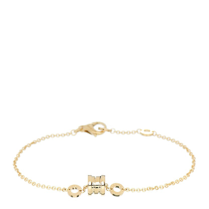 Bulgari 18K Yellow Gold B.Zero1 Bracelet 1 of 4