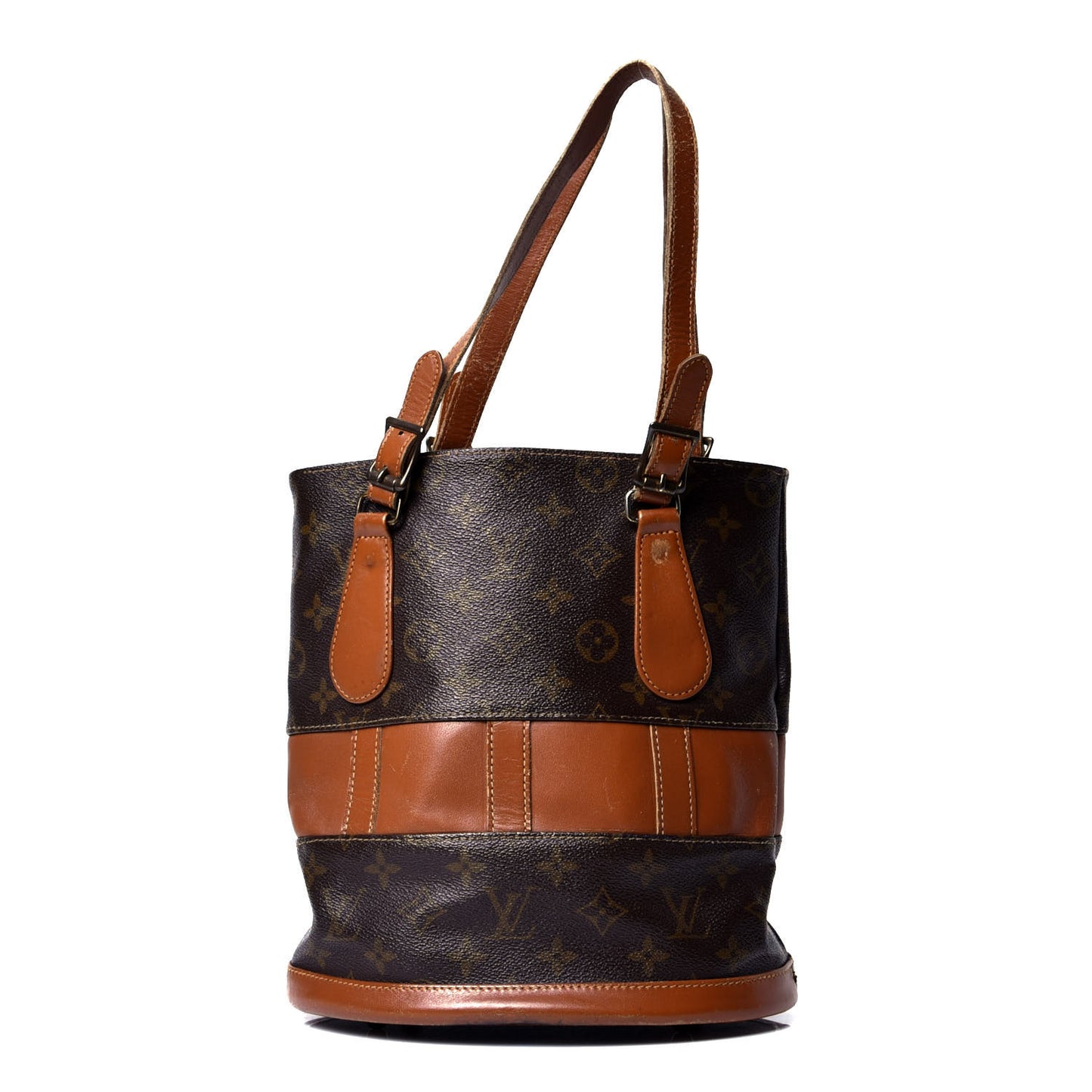 Monogram French Company Bucket