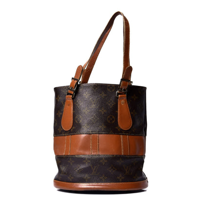 Louis Vuitton Monogram French Company Bucket 1 of 4