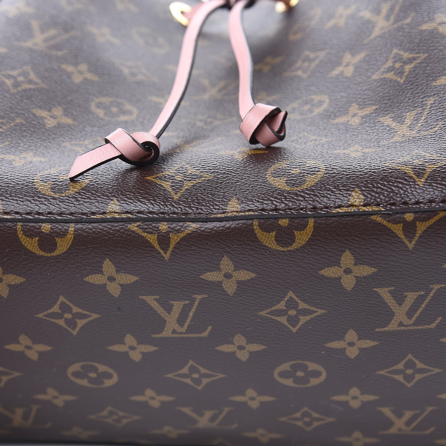 Monogram Neonoe MM Rose Poudre