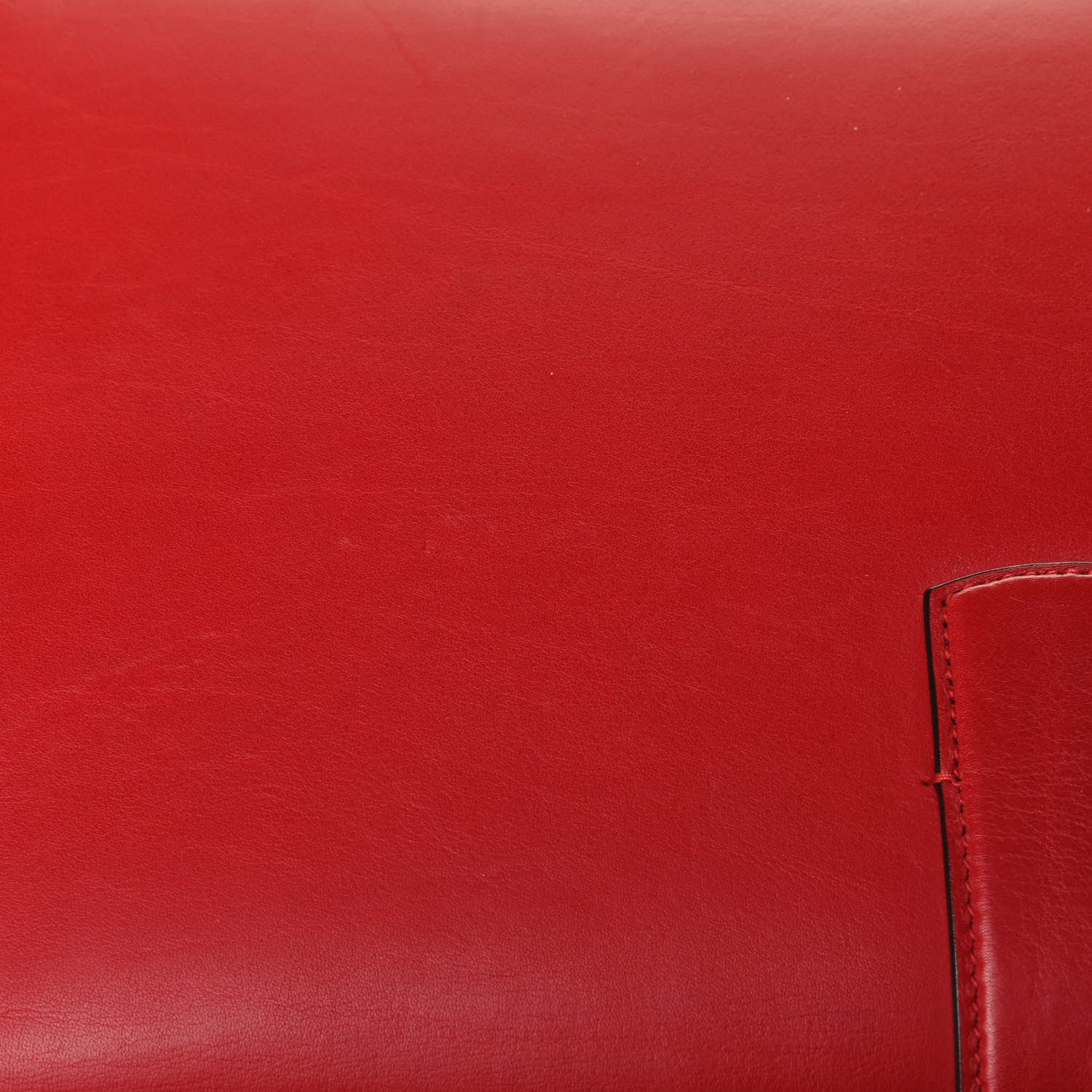 Gucci Moon Calfskin Web Large Dionysus Bamboo Top Handle Bag Hibiscus Red 5 of 6