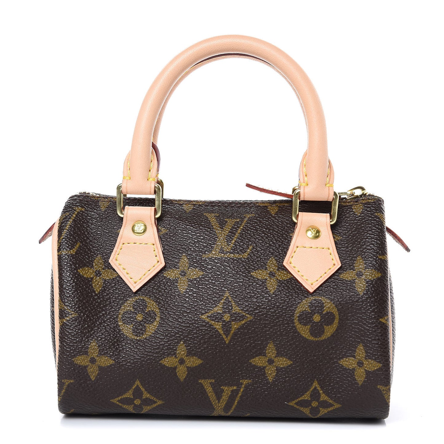 Monogram Mini Sac HL Speedy
