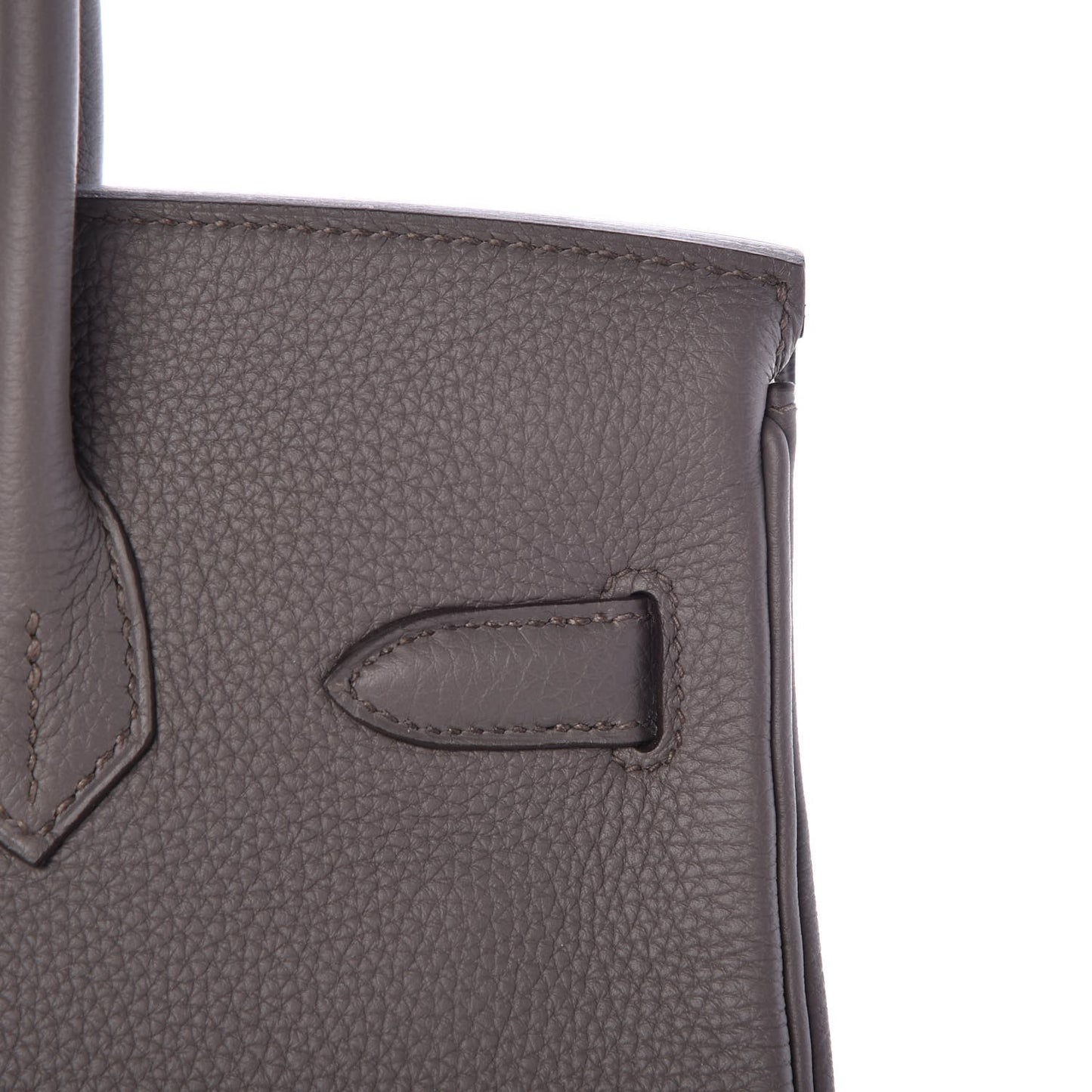 Togo Birkin 30 Etain