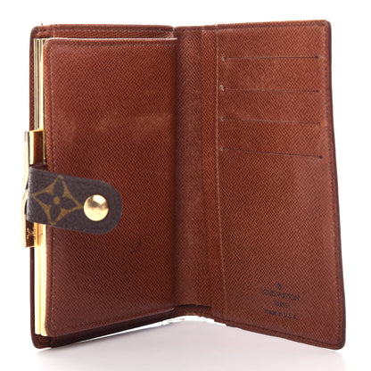 Louis Vuitton Monogram French Purse Wallet 5 of 9
