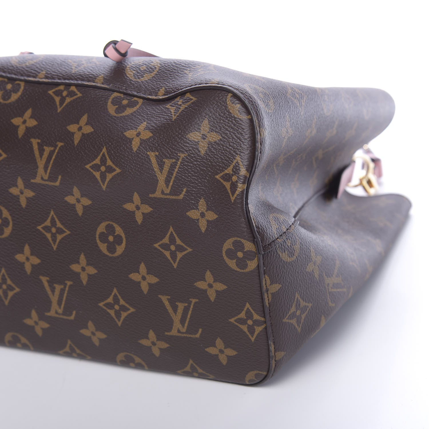 Louis Vuitton Monogram Neonoe MM Rose Poudre 10 of 10