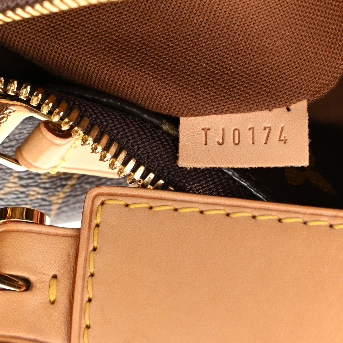 Monogram Sully MM