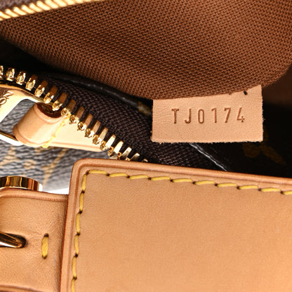 Louis Vuitton Monogram Sully MM 8 of 11