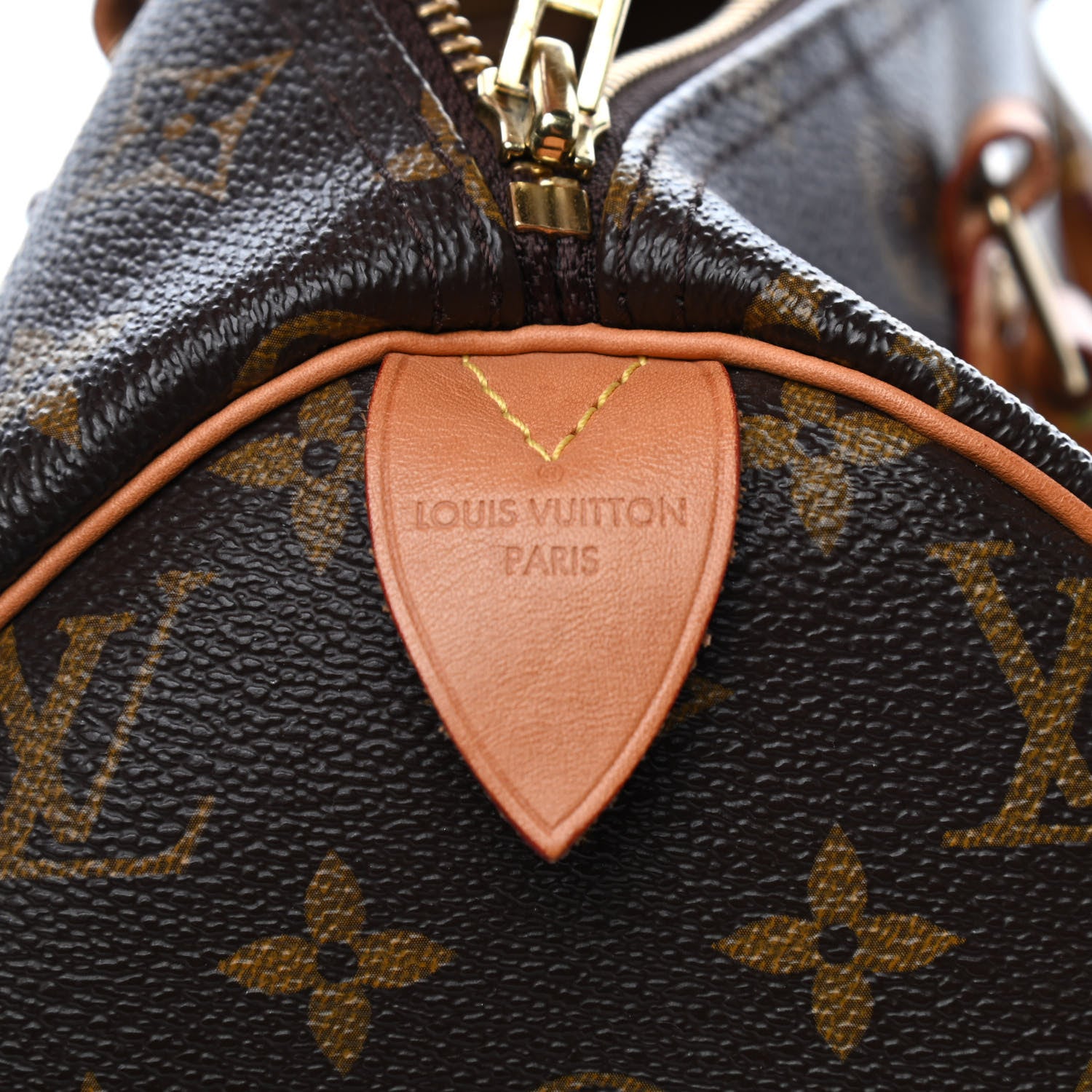 Louis Vuitton Monogram Speedy 30 7 of 9