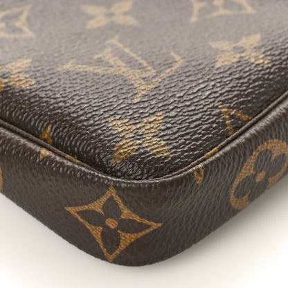 Louis Vuitton Monogram Mini Pochette Accessories 8 of 9