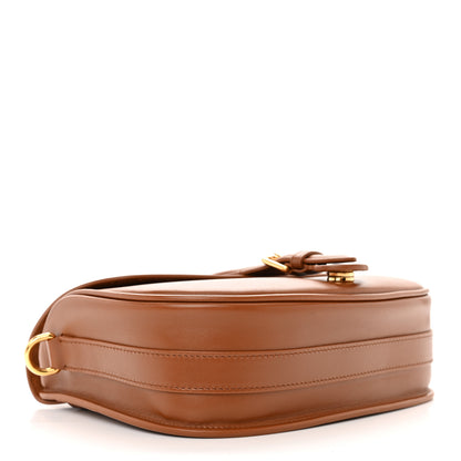 Christian Dior Box Calfskin Medium Bobby Flap Camel 4 of 16