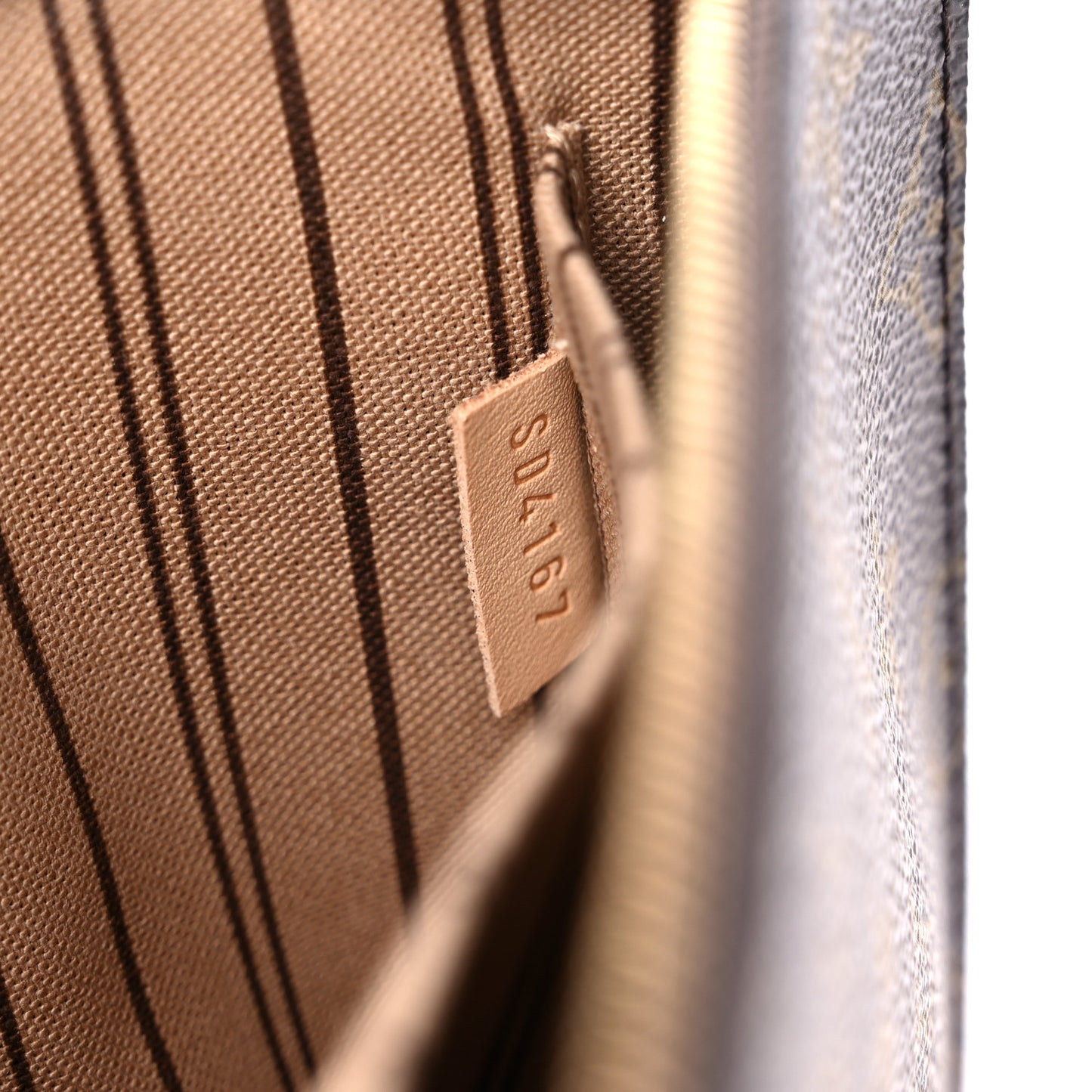 Monogram Neverfull MM GM Pochette