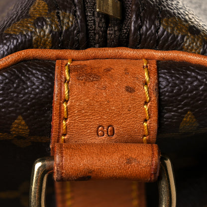Louis Vuitton Monogram Keepall Bandouliere 60 8 of 27