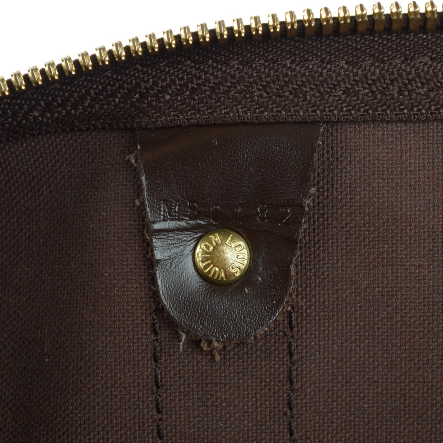 Damier Ebene Keepall Bandouliere 55