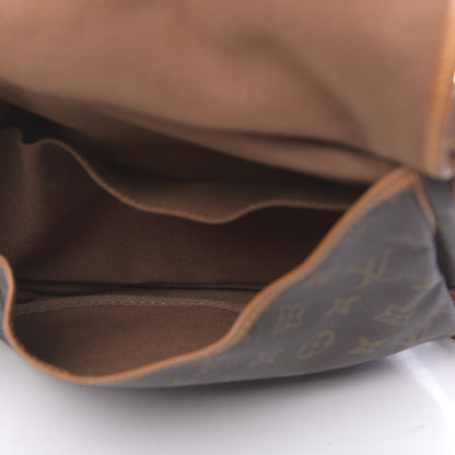Louis Vuitton Monogram Saumur 30 5 of 13