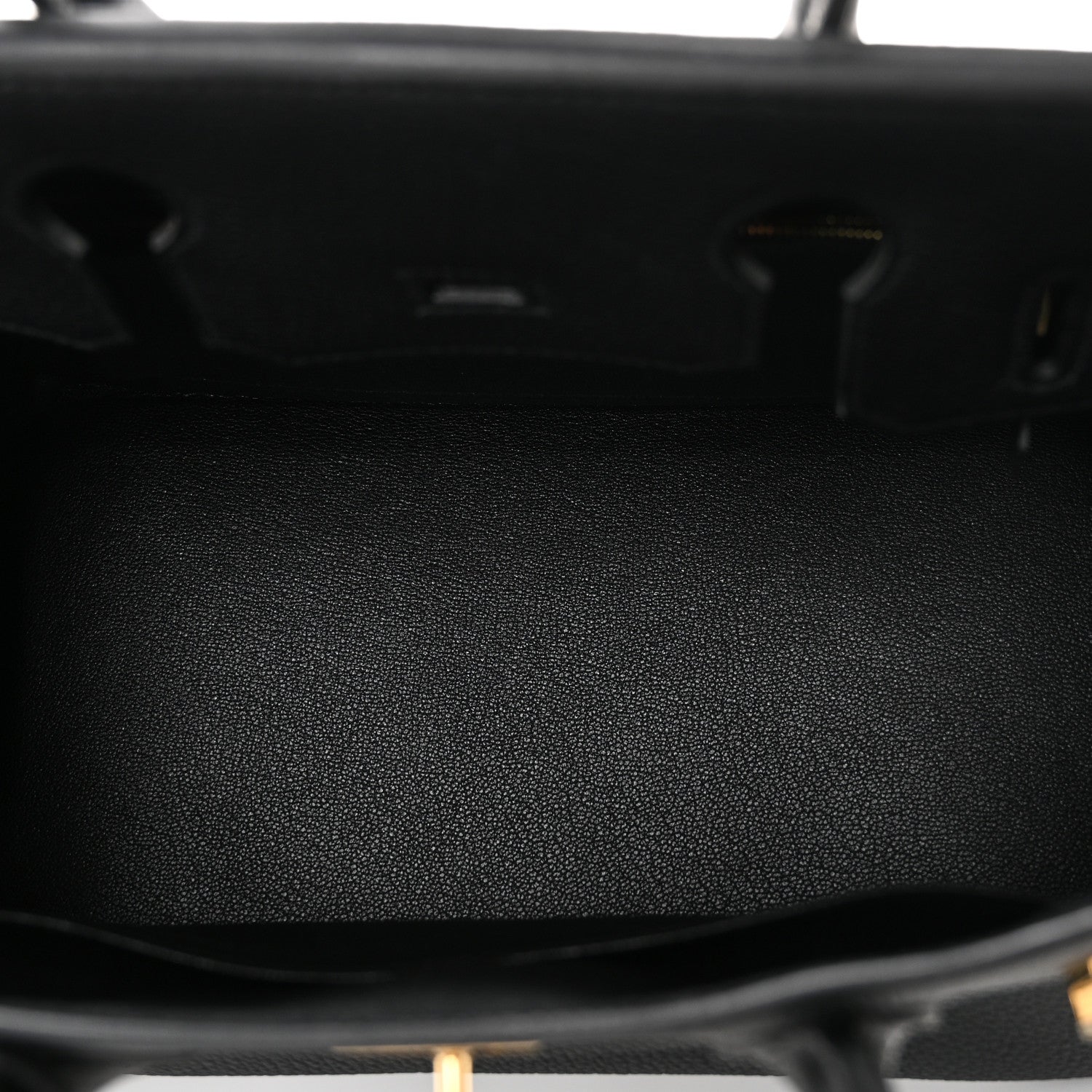 Hermes Togo Birkin 30 Black 5 of 11