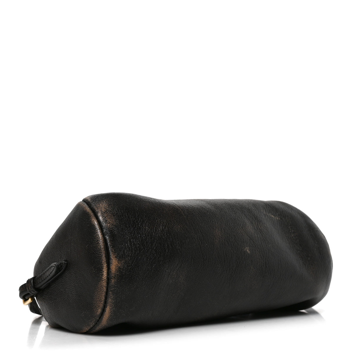 Miu Miu Nappa Aviator Mini Pouch Briarwood 4 of 9
