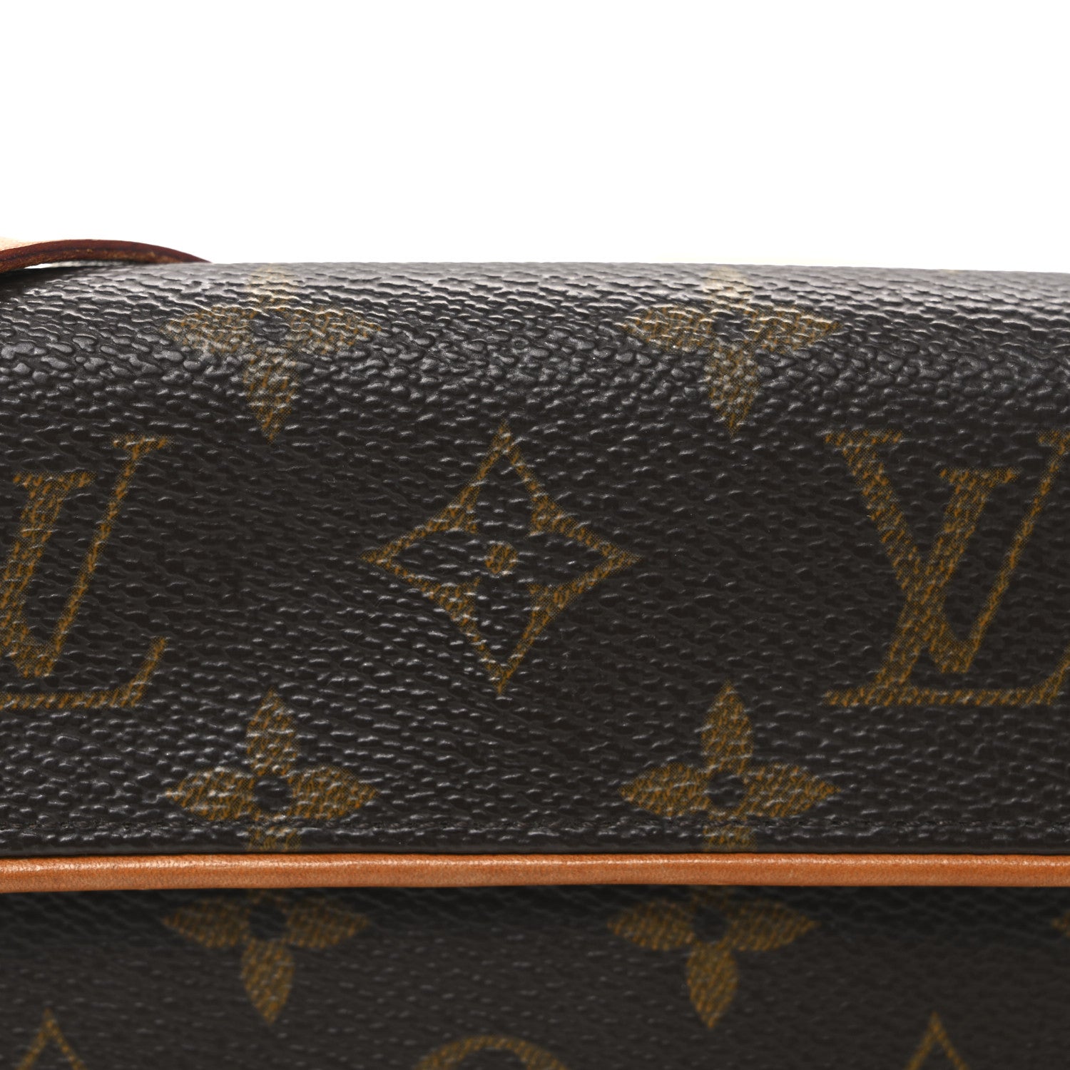 Louis Vuitton Monogram Pochette Florentine XS 8 of 10