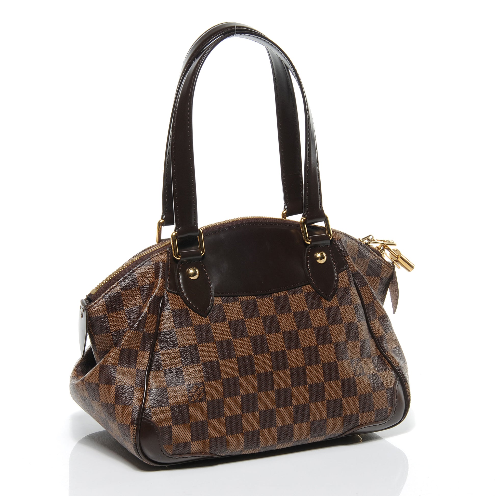 Louis Vuitton Damier Ebene Verona PM 3 of 8