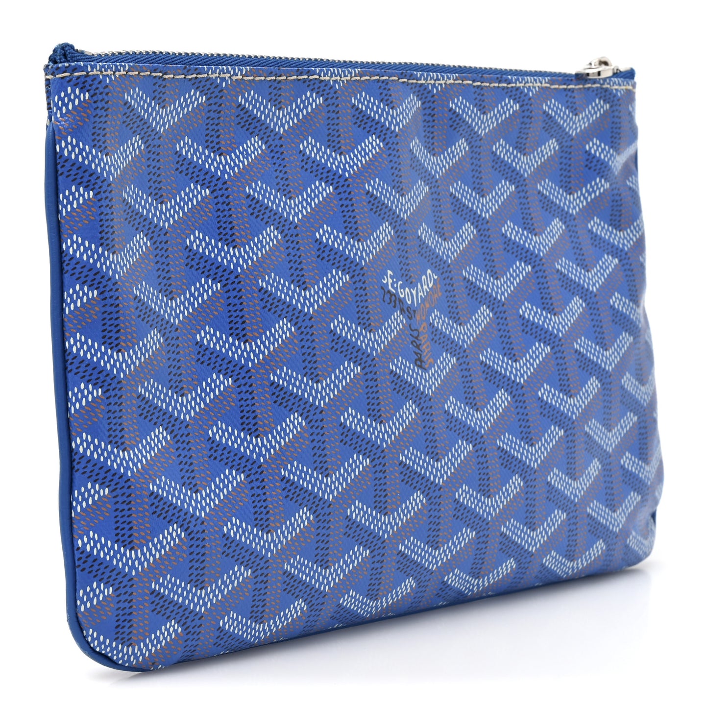 Goyardine Senat Pochette PM Sky Blue