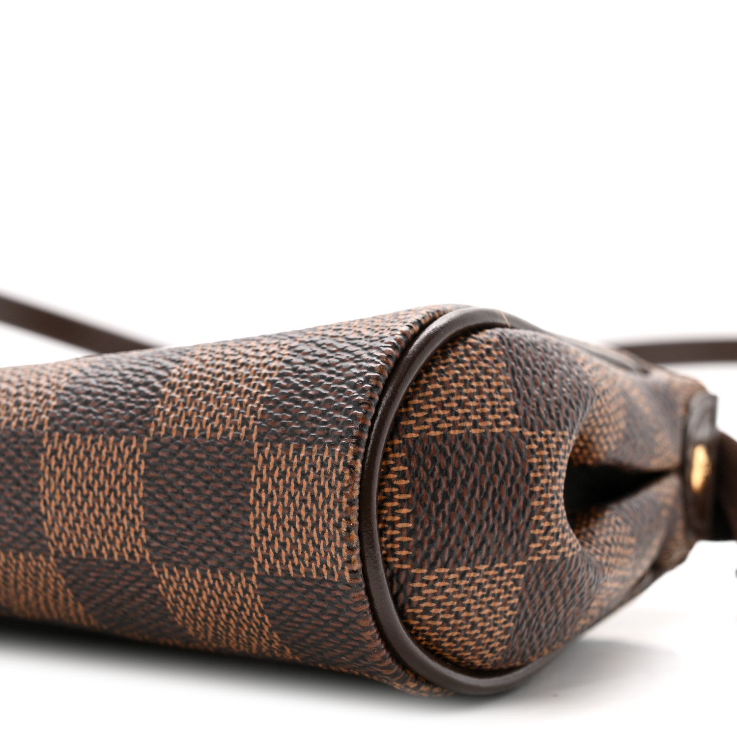 Louis Vuitton Damier Ebene Eva Clutch 10 of 13