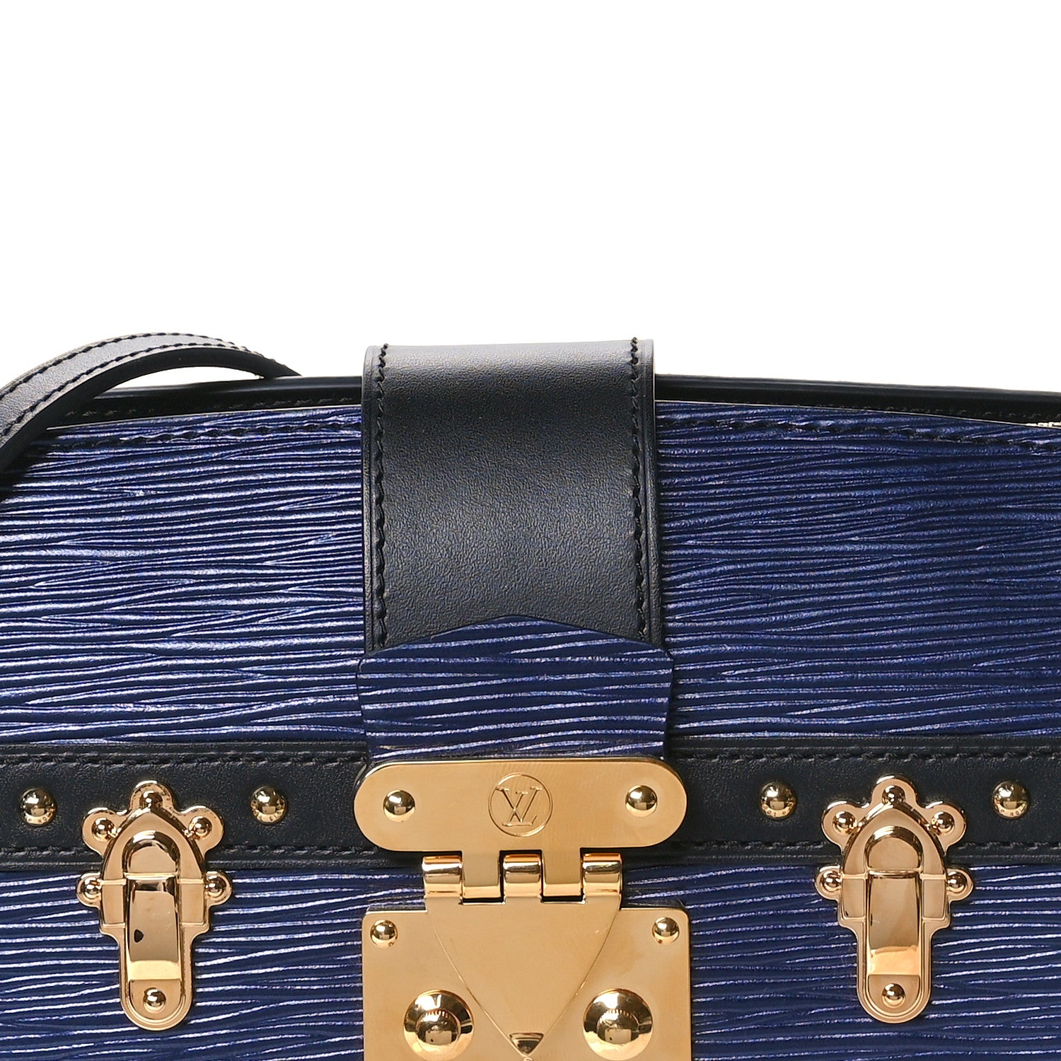Louis Vuitton Epi Trunk Clutch Gump 7 of 9